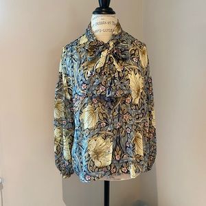 Morris & Co. by H&M blouse